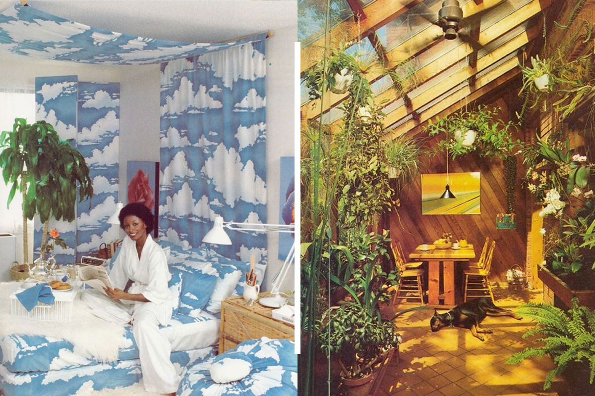 30 Pics That Perfectly Sum Up “The 80s Interior”, As Shared On This Instagram Page
