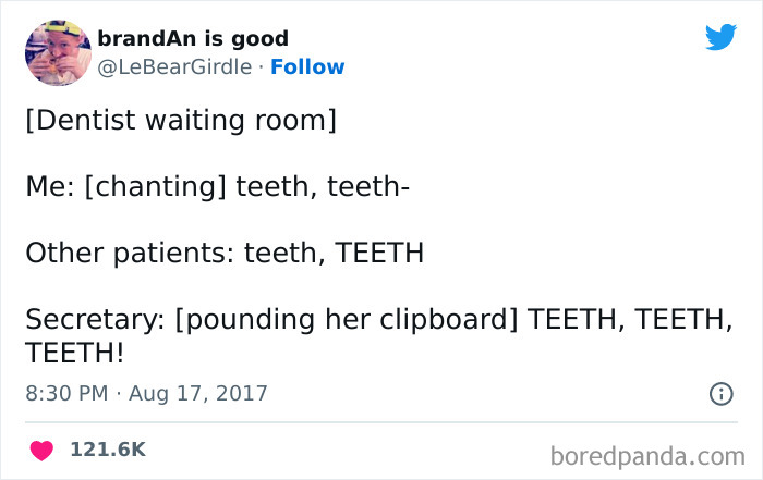 Funniest Tweets Of All Time