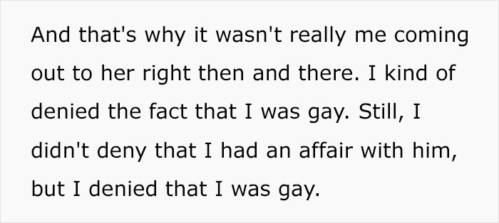 3 Weeks Into His Marriage, This Man's Wife Caught Him Cheating On Her With Another Man