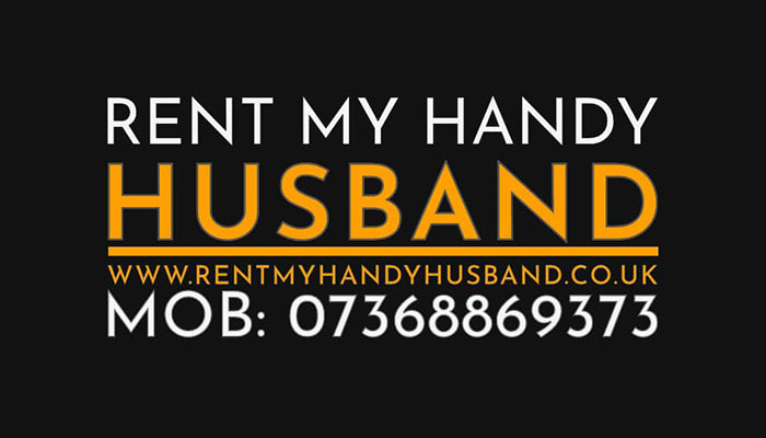 Woman “Rents Out” Her Handy Husband As A Joke, Turns It Into A Full-Time Business