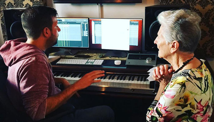 Father Prohibits His Daughter From Becoming A Musician, She Gets Nominated For Latin Grammy Nearly 80 Years Later After Grandson Records Her Songs Father Prohibits His Daughter From Becoming A Musician, She Gets Nominated For Latin Grammy Nearly 80 Years Later After Grandson Records Her Songs