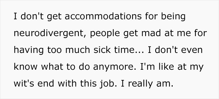 Starbucks Employee Breaks Down In Tears After They’re Scheduled To Work 8 Hours Starbucks Employee Breaks Down In Tears After They’re Scheduled To Work 8 Hours