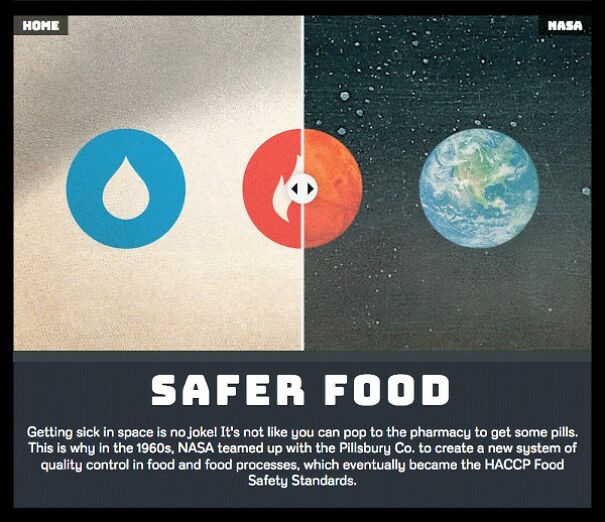 Safer Food