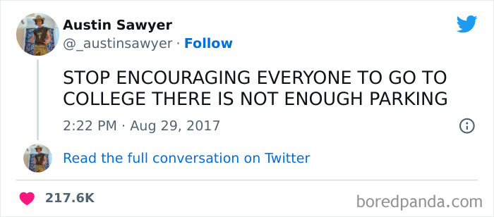 Funniest Tweets Of All Time