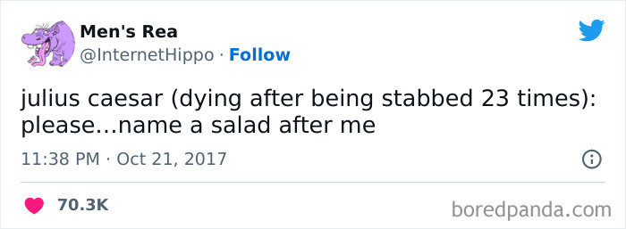 Funniest Tweets Of All Time