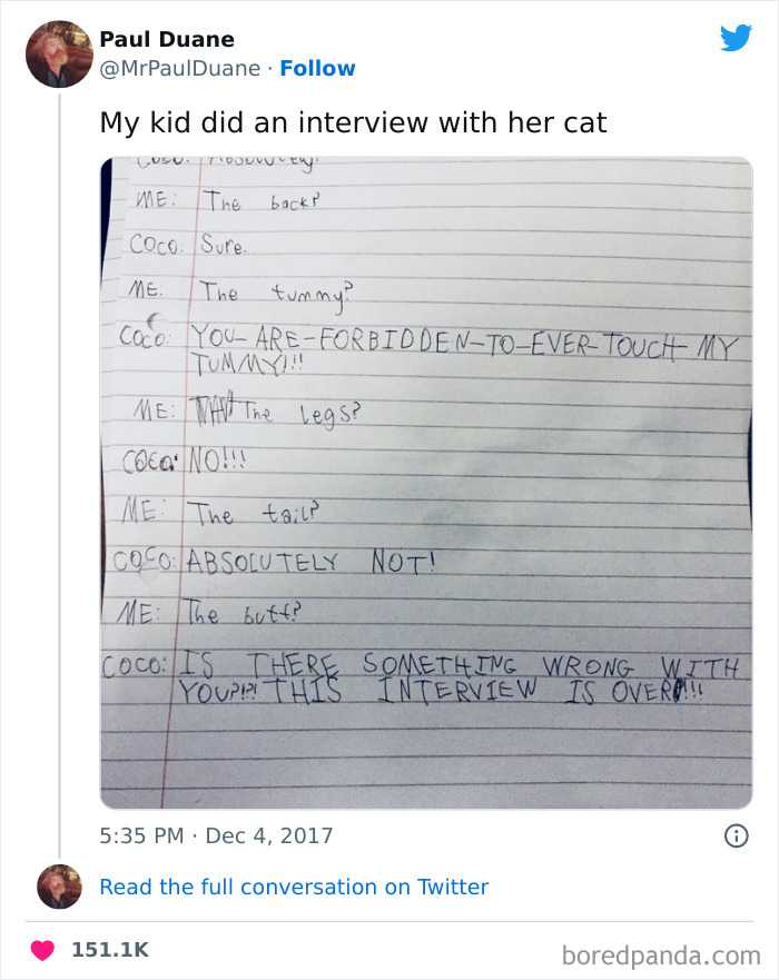 Funniest Tweets Of All Time