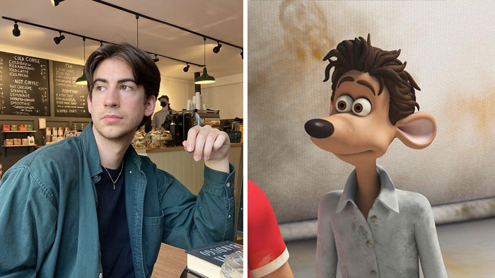 Roddy From Flushed Away