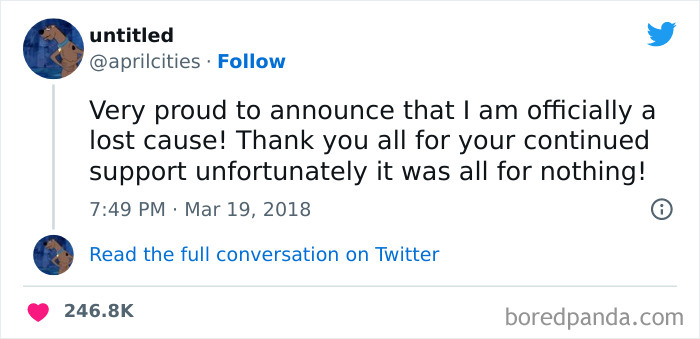 Funniest Tweets Of All Time