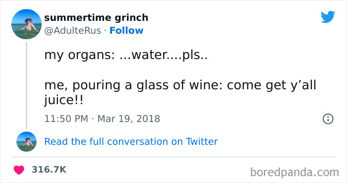 Funniest Tweets Of All Time