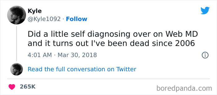 Funniest Tweets Of All Time