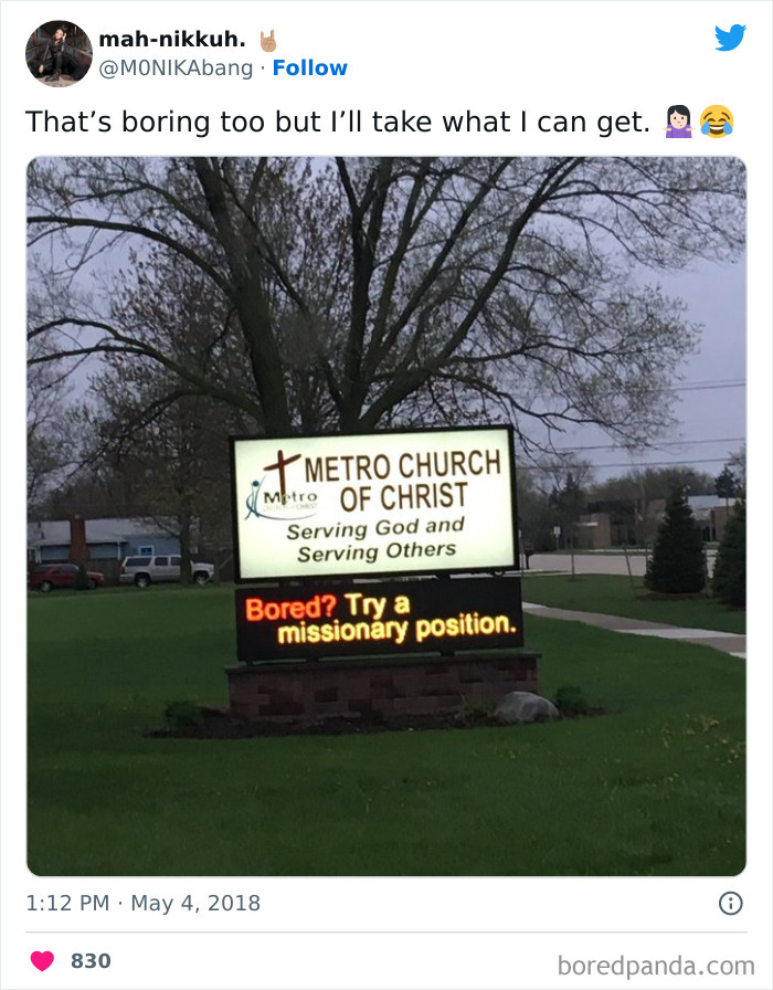This Church Really Wants You To Try Missionary