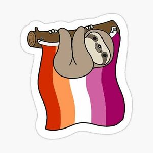 Lesbian Sloth