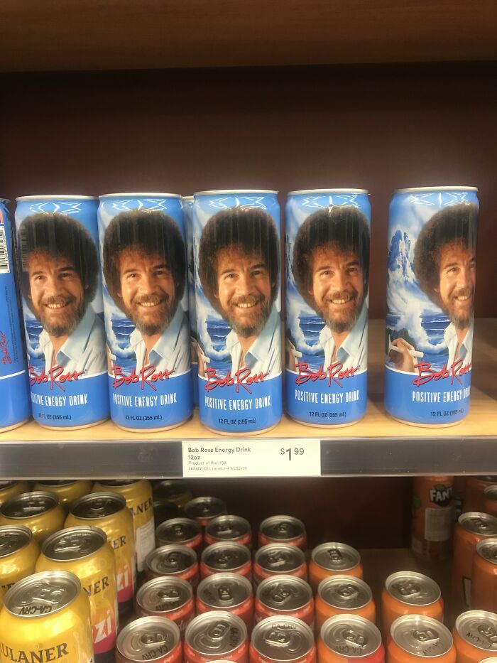 Never Knew These Things Existed. Made Me Smile Without Even Drinking It