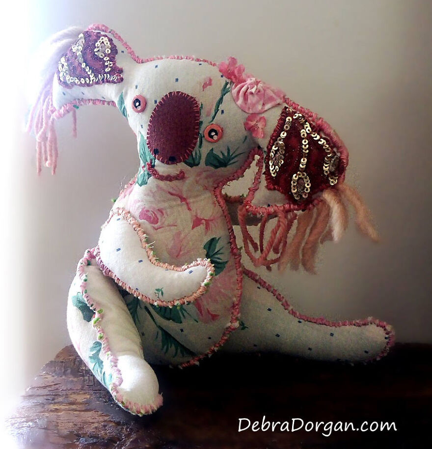 Koala By Debra Dorgan (Australia)