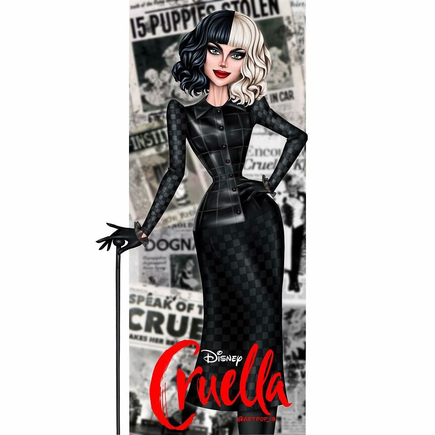 Cruella