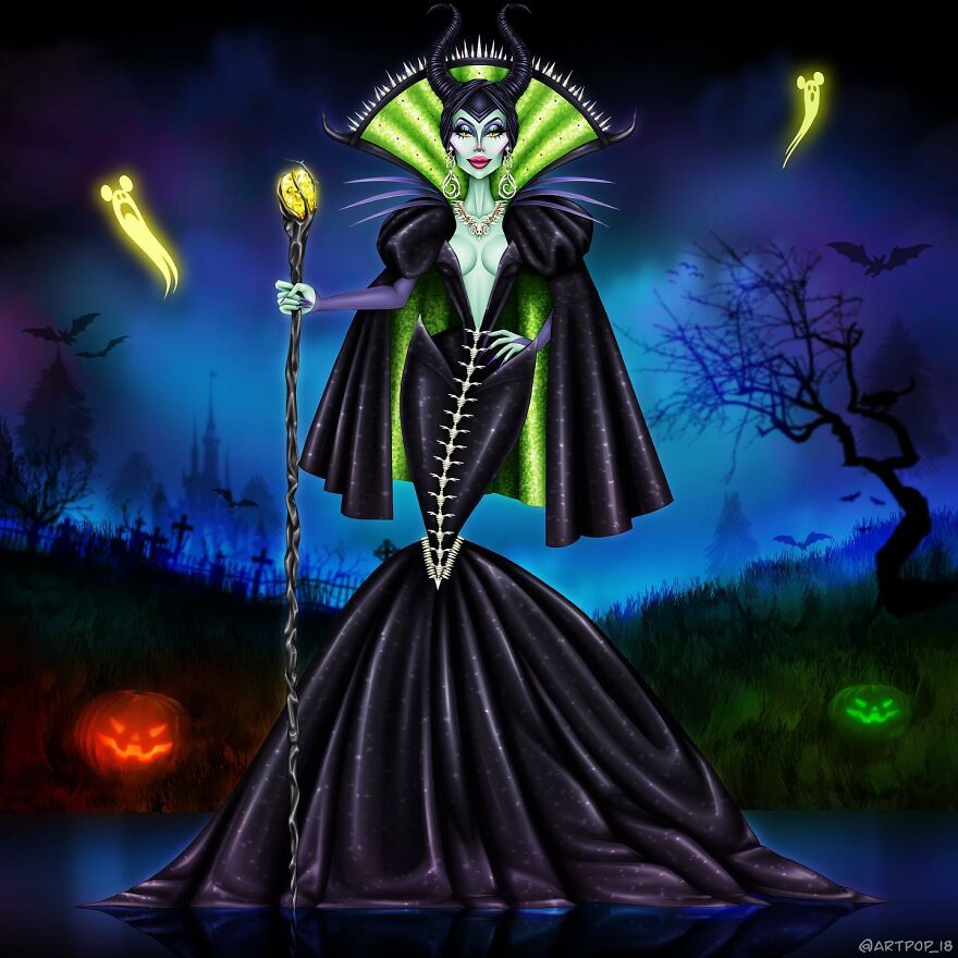 Maleficent