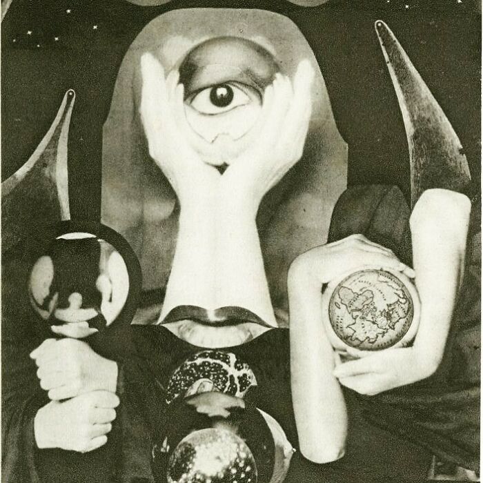 The Work Of French Photographer Claude Cahun, 1939