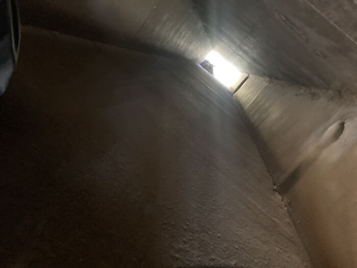 Not 100% Sure If This Counts But I Was Down In This Tunnel Yesterday While Out Skating With My Friend