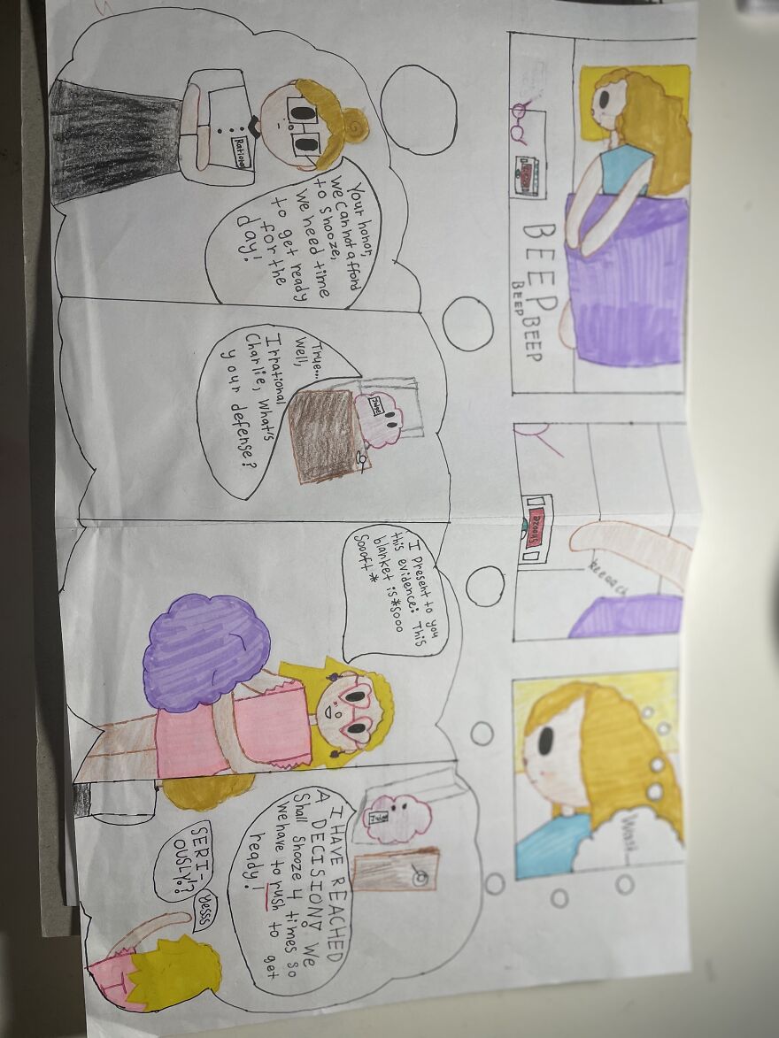 I Made A Couple Comics About My Life I Made A Couple Comics About My Life