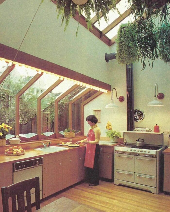 Kitchen Design & Decor 1980