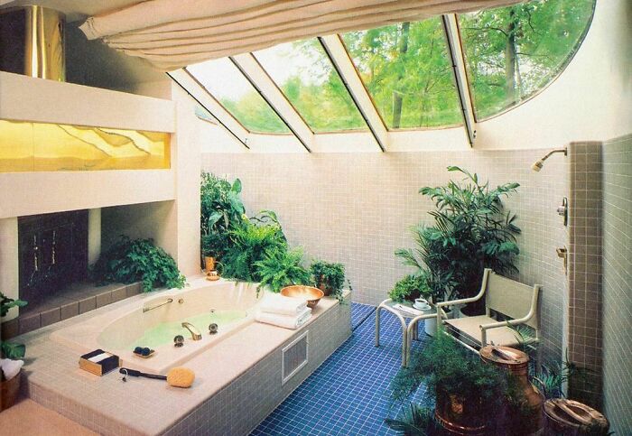 Who Wants A Bath? Bath Design - 1989
