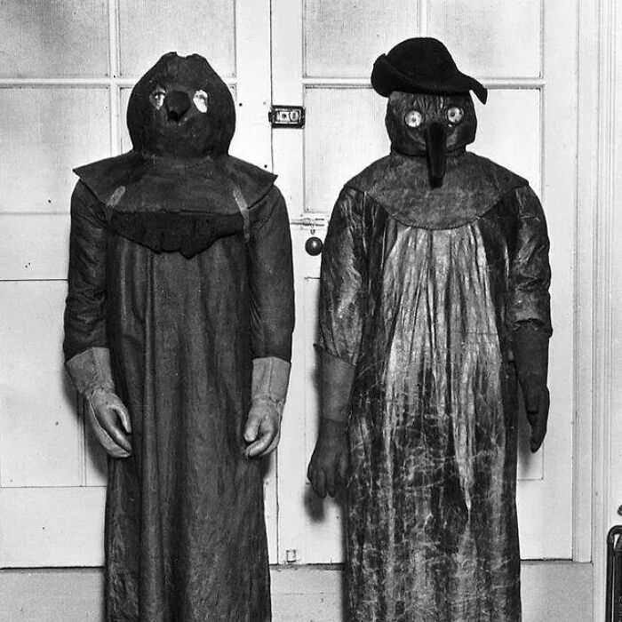 Plague Doctor Outfits