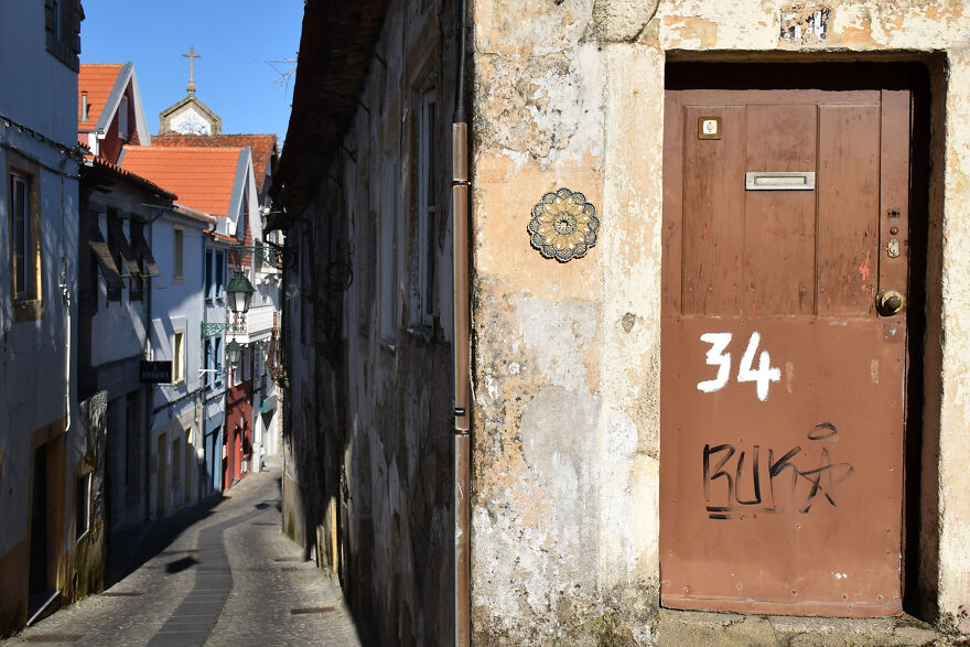 Covilha, Spain, 2015