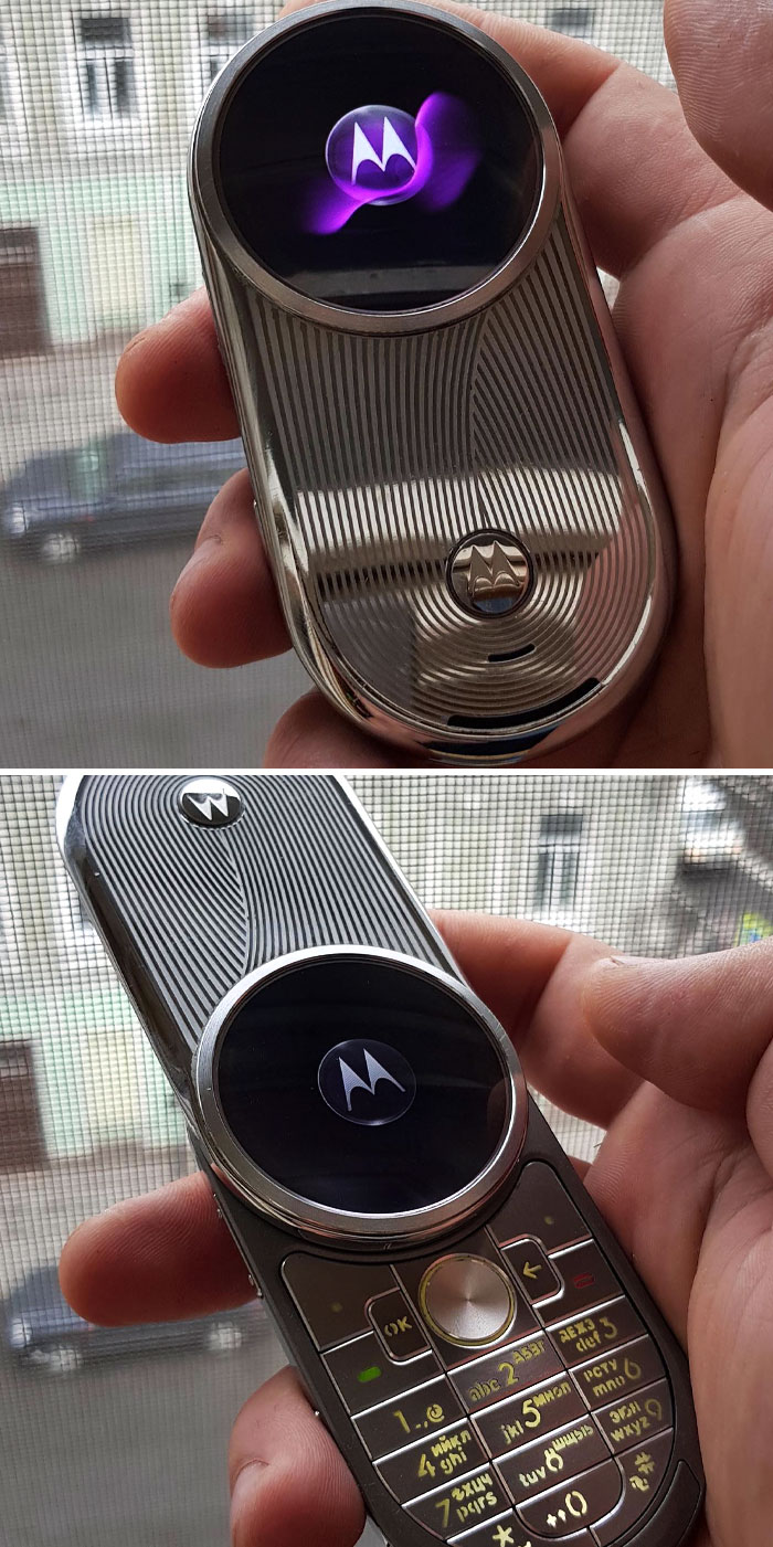 Motorola Aura un teléfono premium