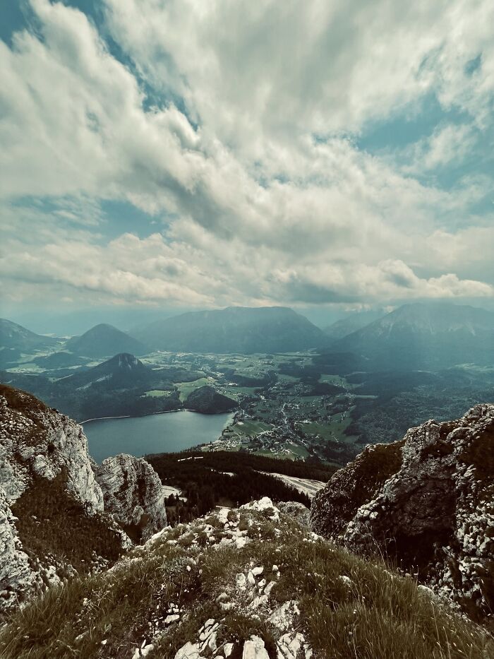 Steiermark Austria Mountain Is Called „loser“