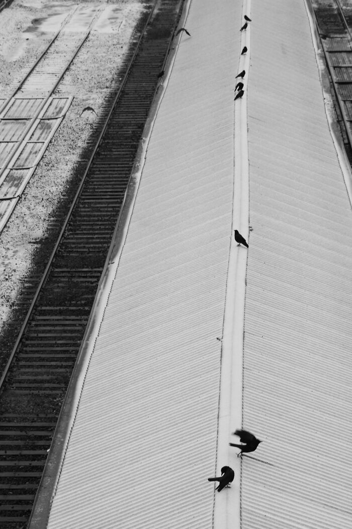 Union Station, Portland Or, January 2017