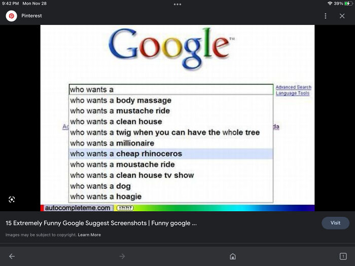 Thought These Were Pretty Funny