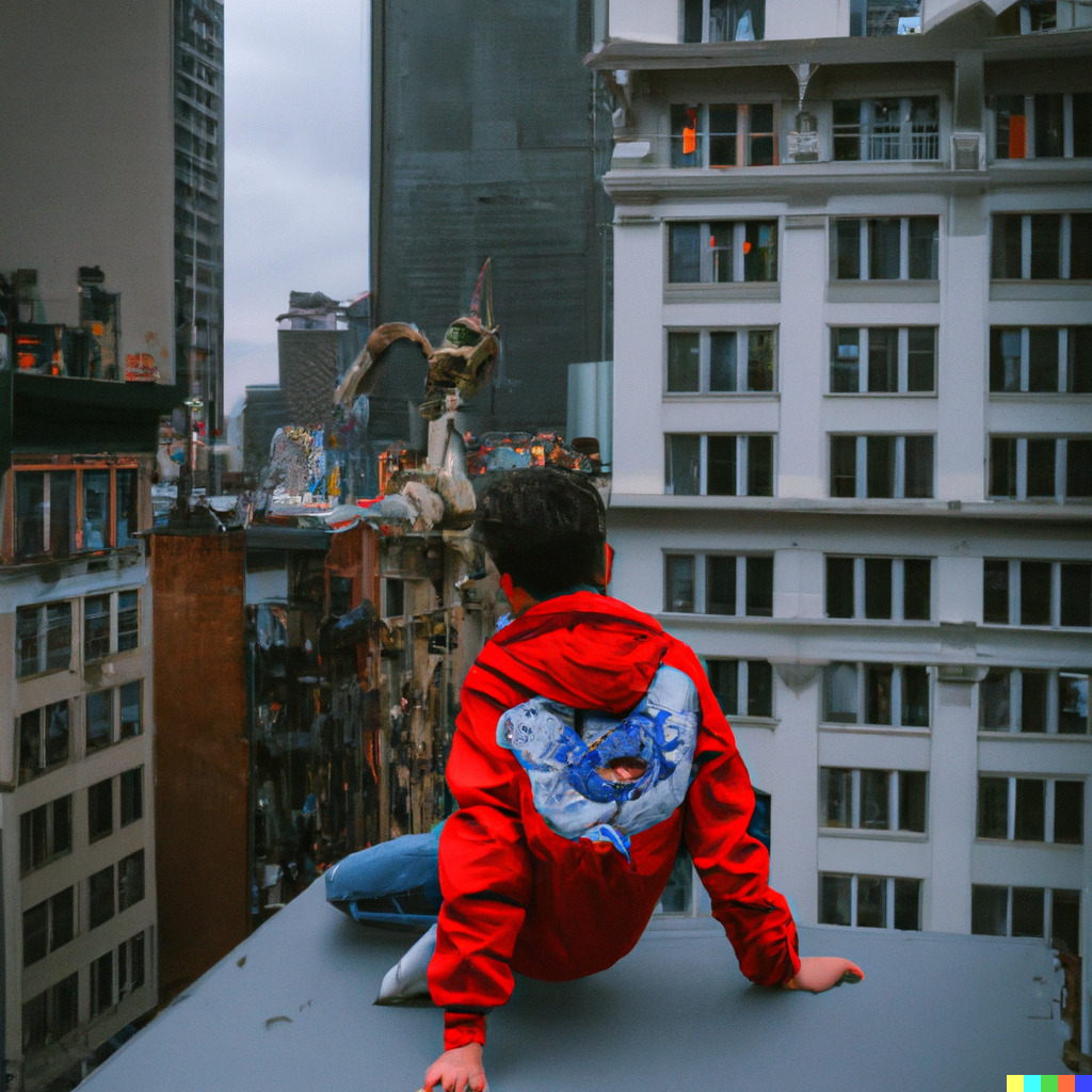 Describe Your Dreams To An Ai And See What Happens!