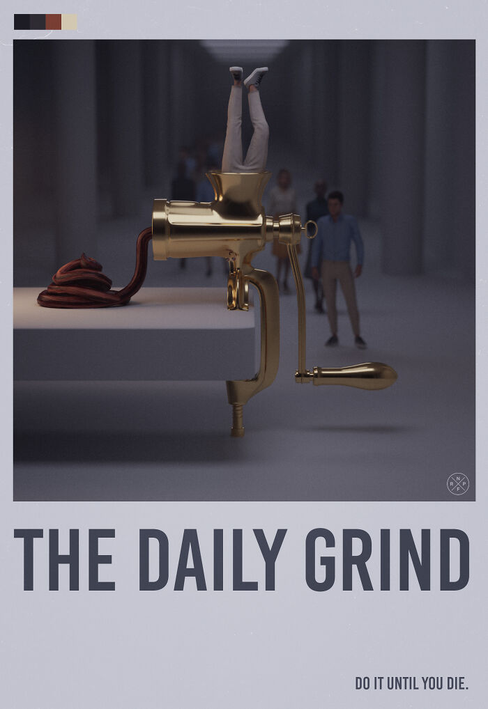 The Daily Grind