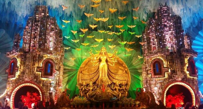 Durga Puja, Kolkata (India)