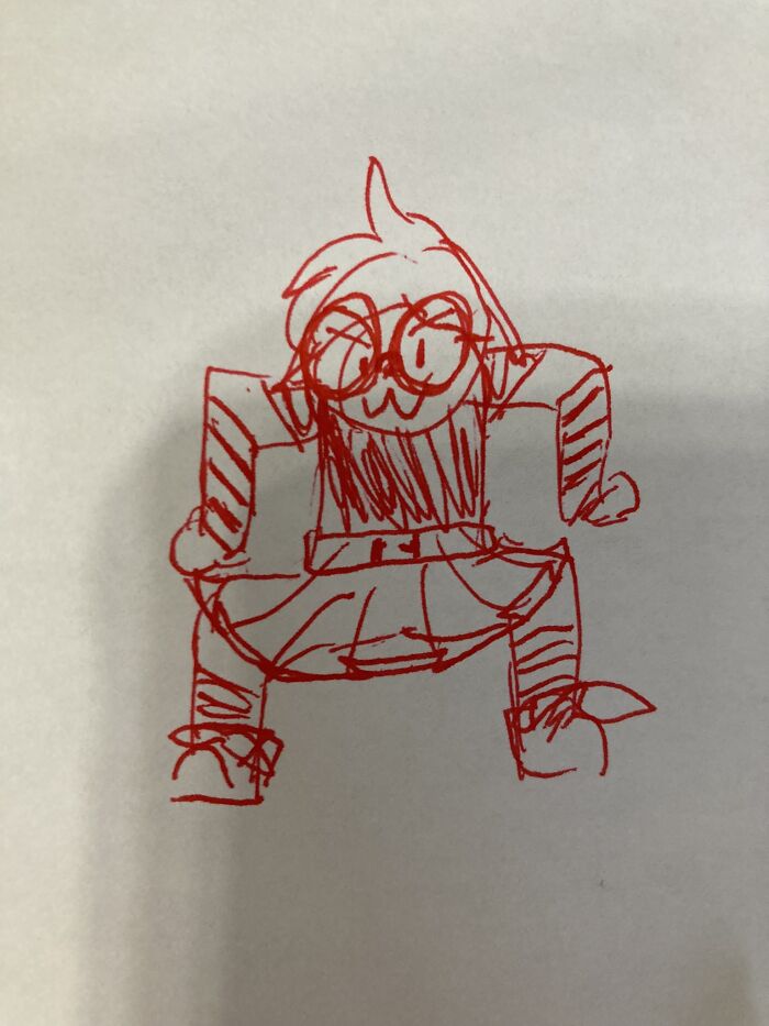 Fionnuala— A Frien. Comment To See Her Redesign