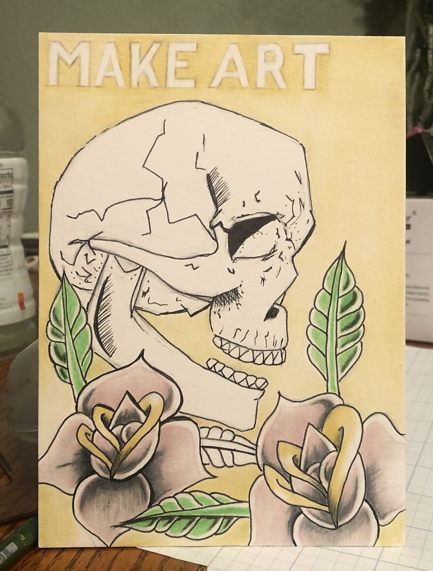 Make Art