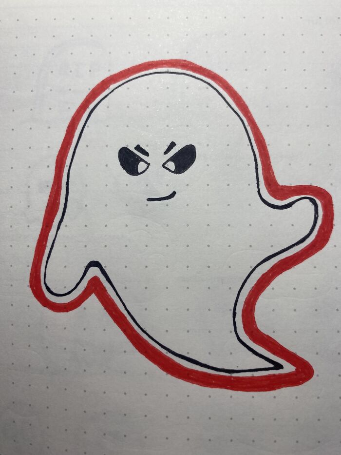 The Ghost Of Mischievousness