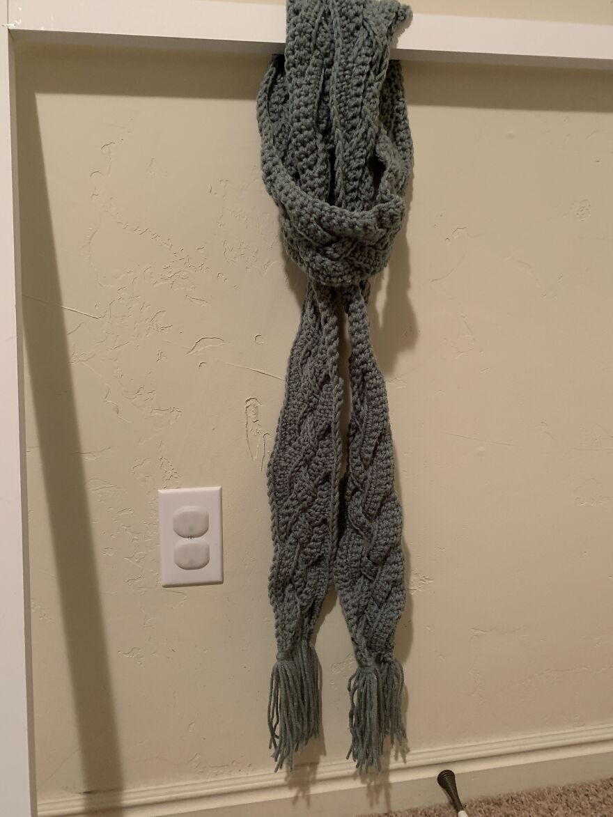 Spur Of The Moment Scarf