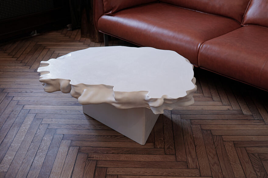 Famous Sculptures Turned Into Tables