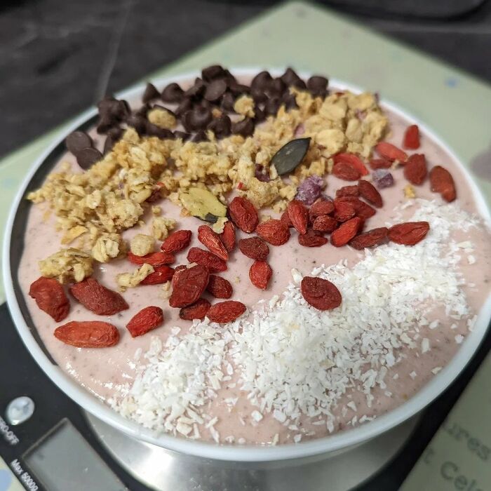 Been Addicted To Smoothie Bowls Recently