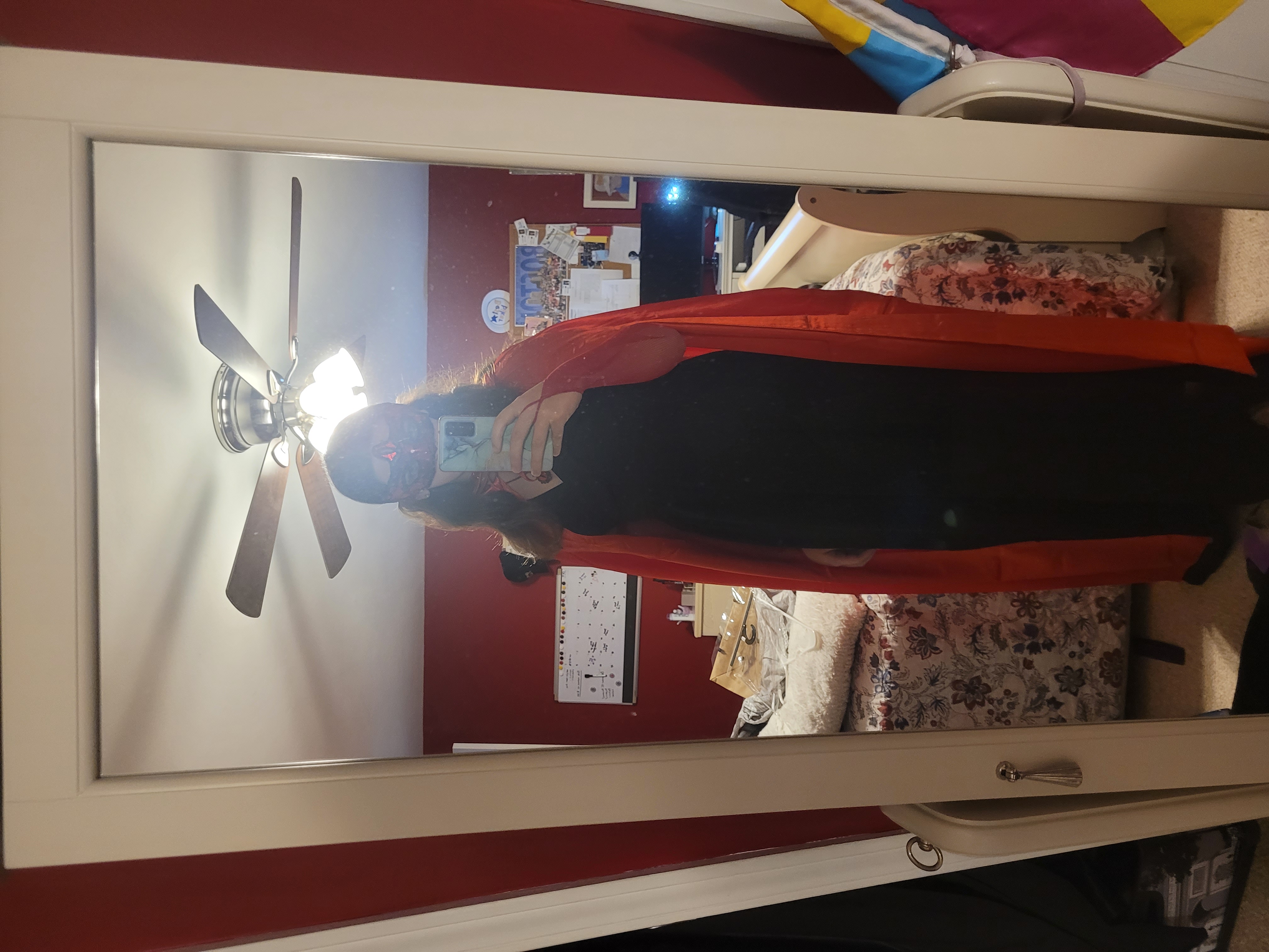 Hey Pandas, Share Your Halloween Costume