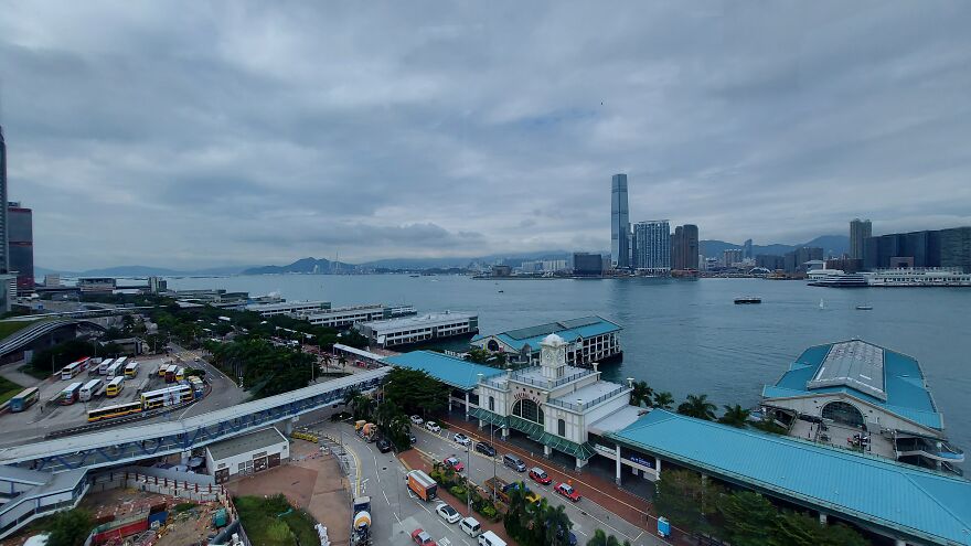 Hong Kong's ‘Ocean’