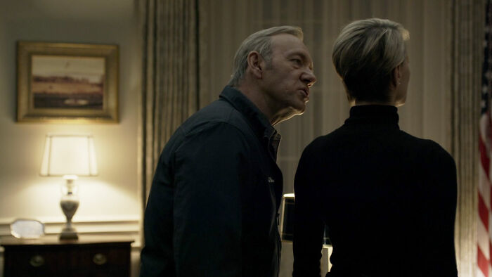 House Of Cards — $4.5 Million Per Episode