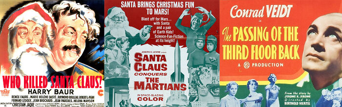 I Discovered A Treasure Trove Of Campy Vintage B-Films And Pulp Fiction Books And Now I'm Ready For Winter (5 Pics) I Discovered A Treasure Trove Of Campy Vintage B-Films And Pulp Fiction Books And Now I'm Ready For Winter (5 Pics)