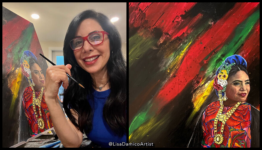 I Found Inspiration In A Perfume Bottle