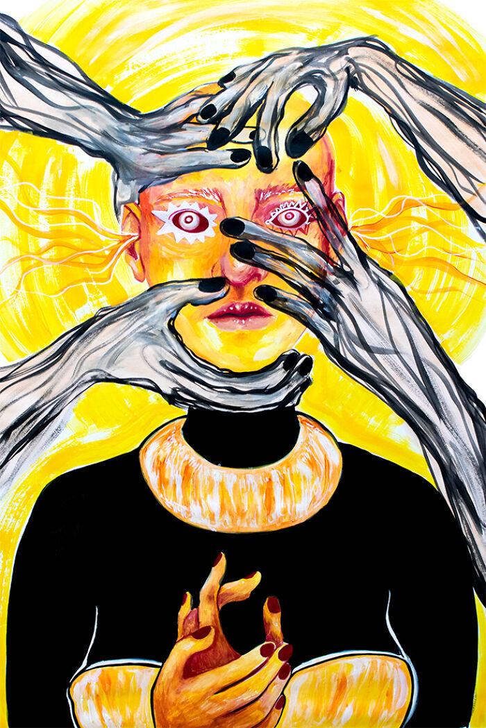 The Nightmare Of An Angel