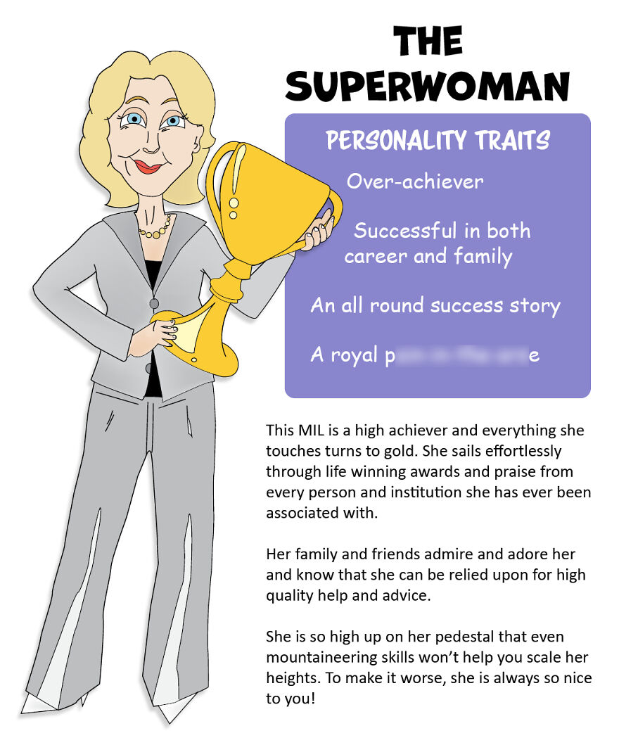 The Superwoman Mil
