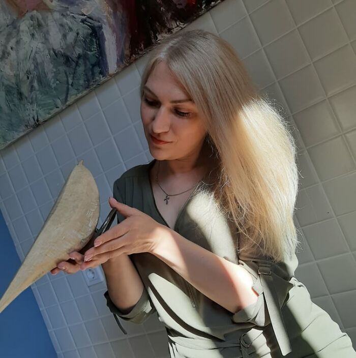 I Want To Fill My Paintings With What Was, Is And Will Be (14 Pics)