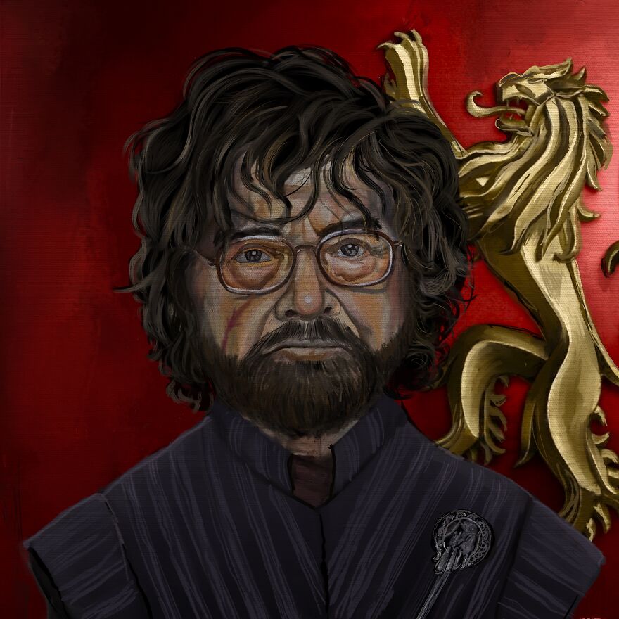 Tyrion (Game Of Thrones )