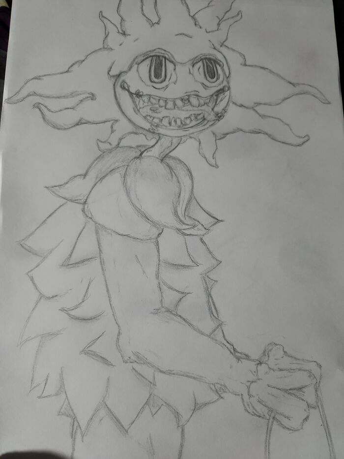 Oc I Made Because I Was Bored And Wanted Something Weird!